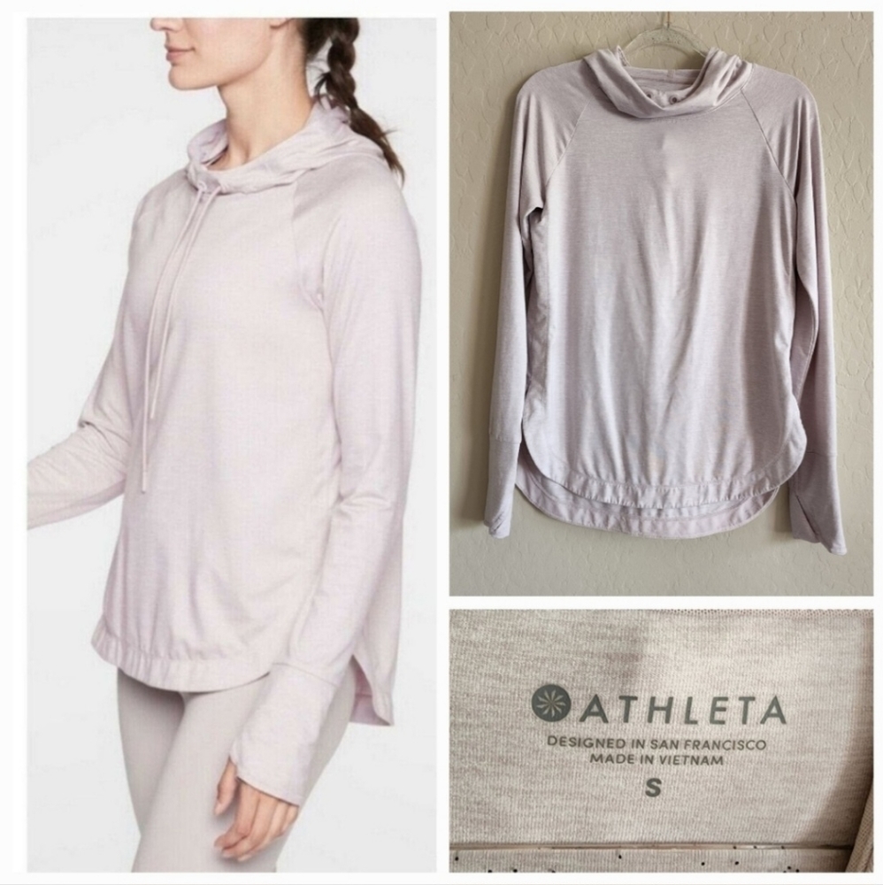Athleta Uptempo Hoodie Small